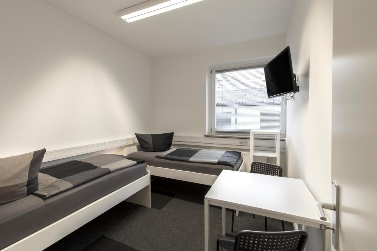 Ferienwohnung Arkadia Zentrale Norderstedt Exteriör bild