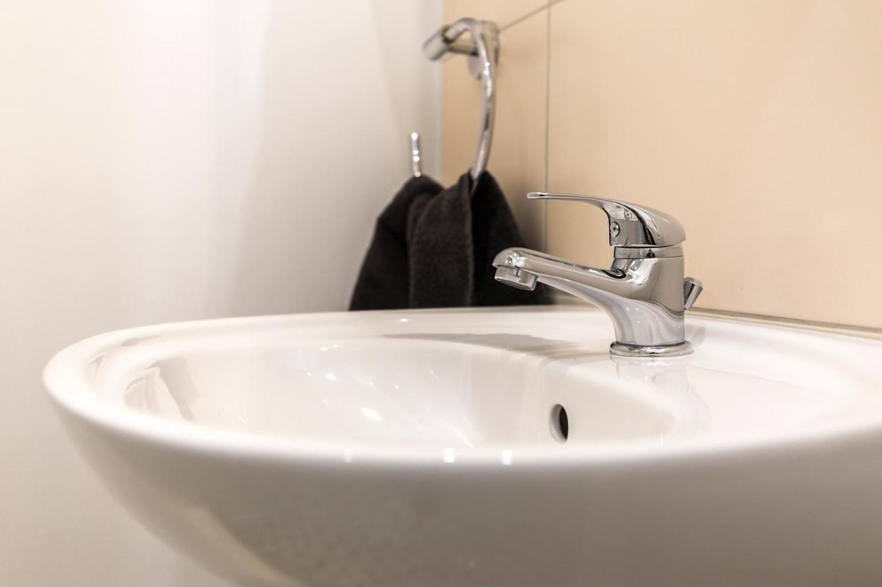 Ferienwohnung Arkadia Zentrale Norderstedt Exteriör bild