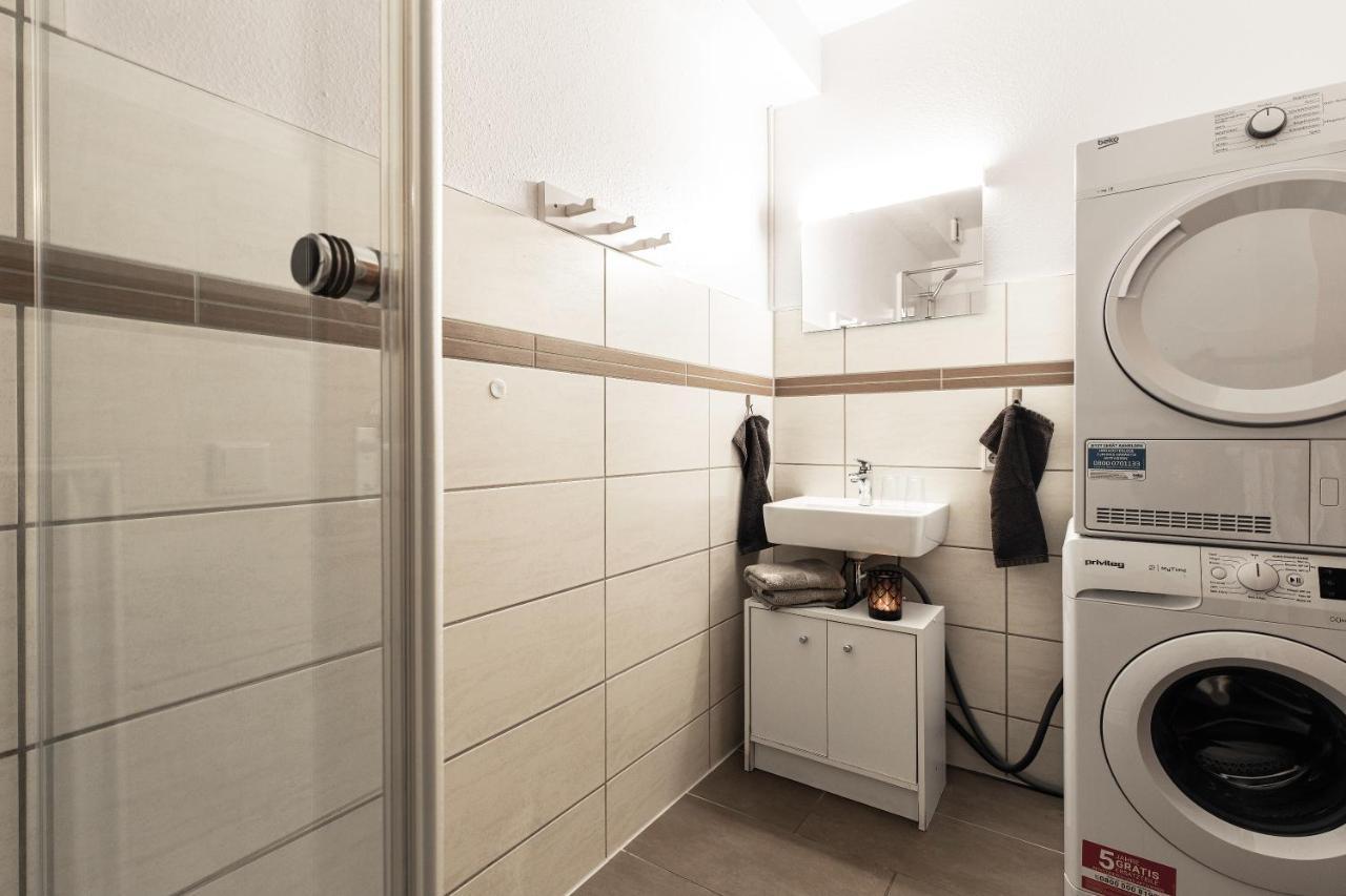 Ferienwohnung Arkadia Zentrale Norderstedt Exteriör bild