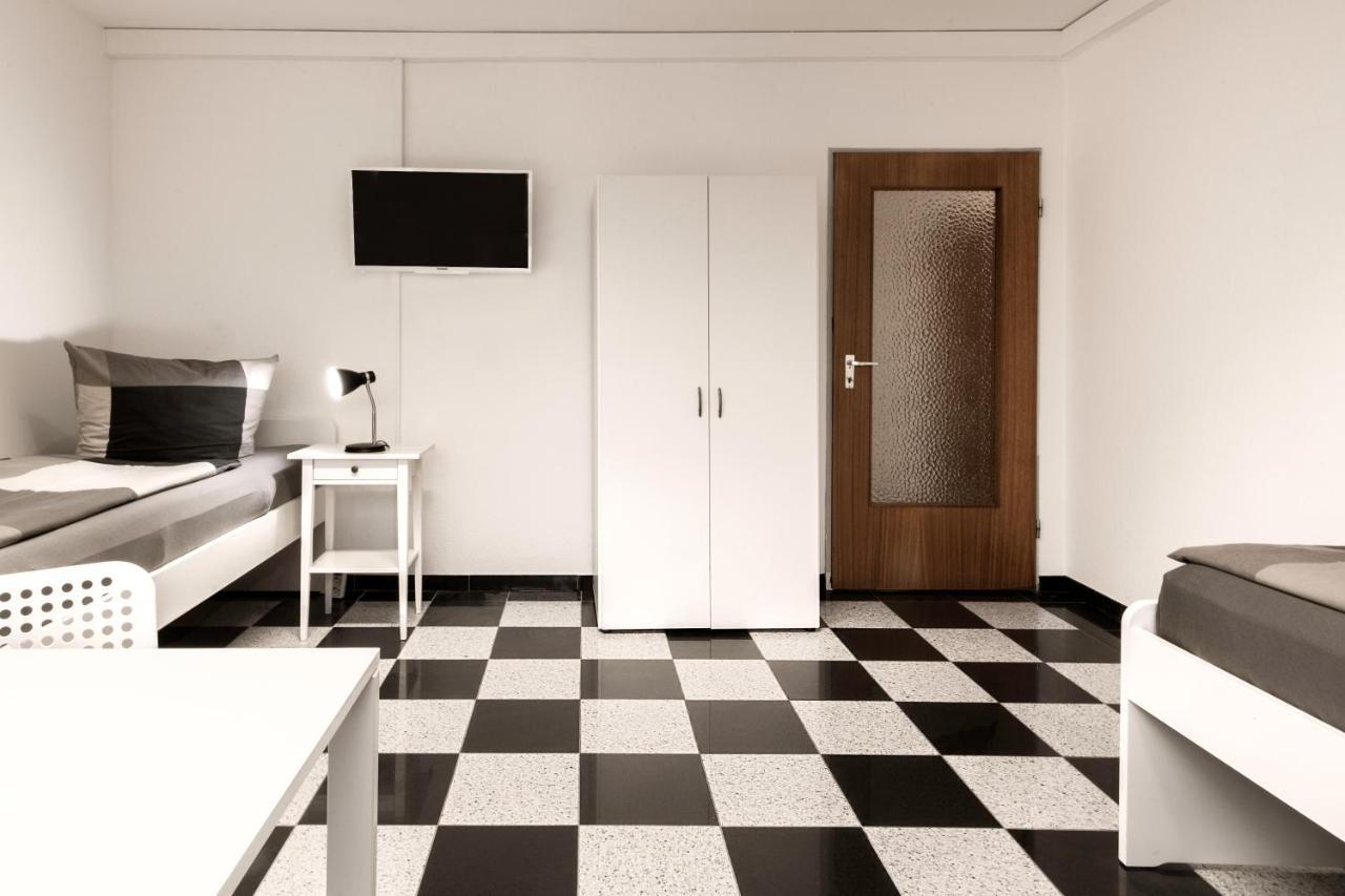 Ferienwohnung Arkadia Zentrale Norderstedt Exteriör bild