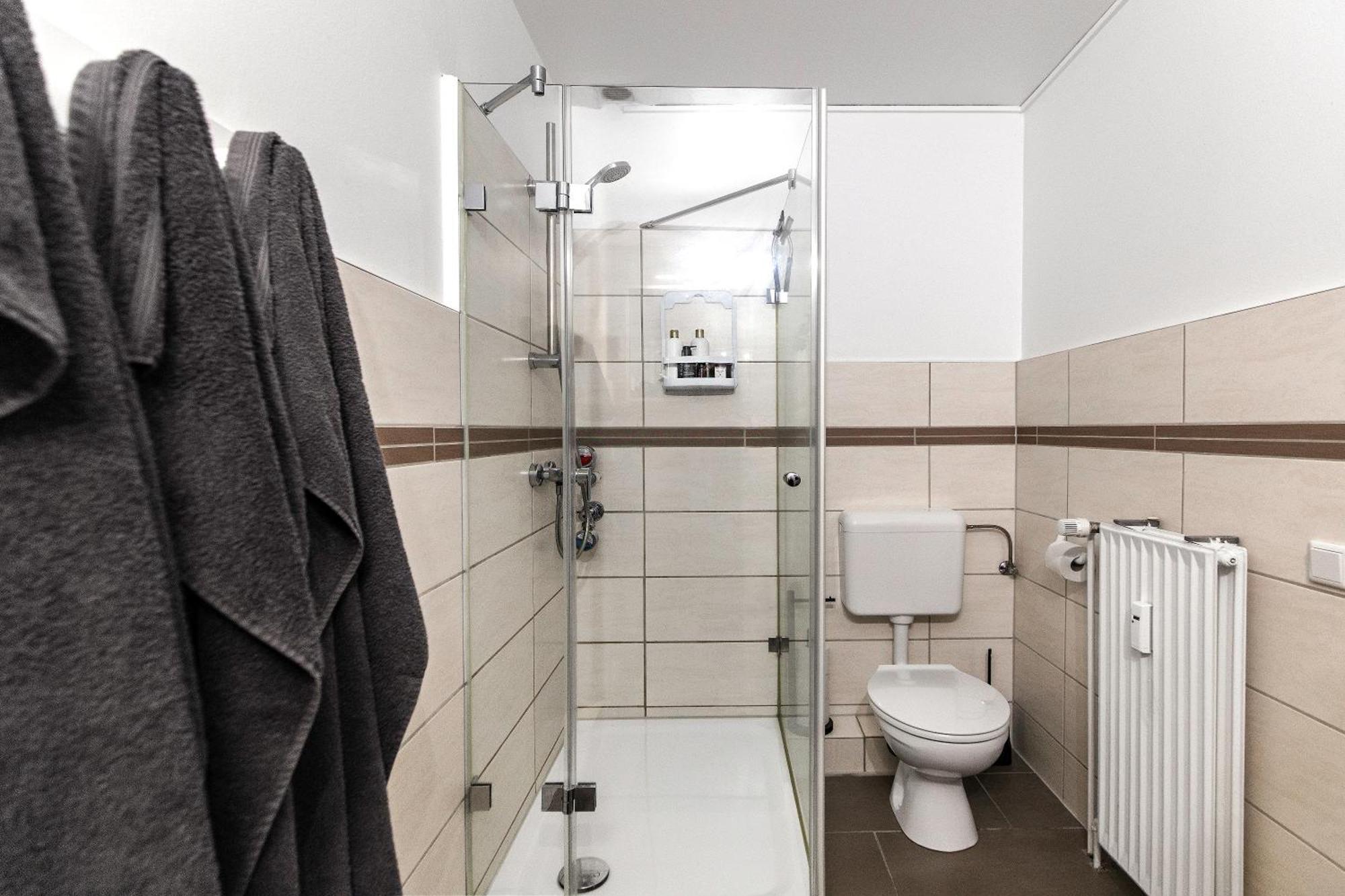 Ferienwohnung Arkadia Zentrale Norderstedt Exteriör bild